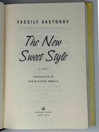 The New Sweet Style