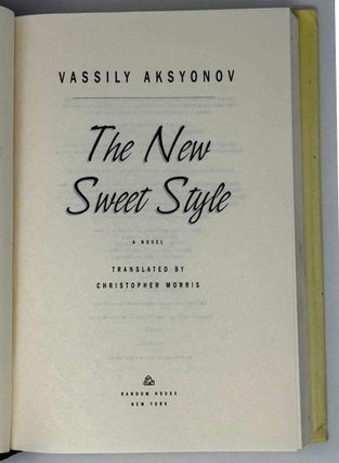 The New Sweet Style