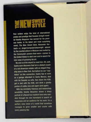 The New Sweet Style