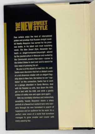 The New Sweet Style
