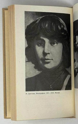 Куст рябины. О поэзии Марины Цветаевой