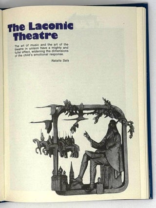 The Natalia Sats Childrenʹs Musical theatre