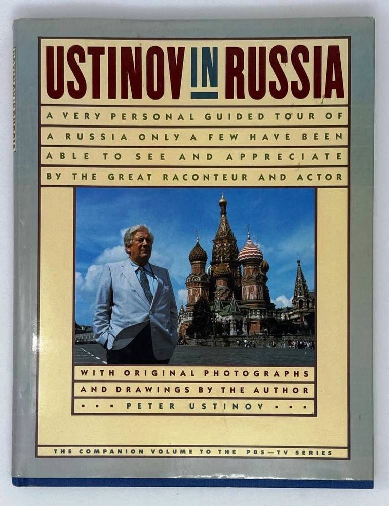 Item #24503 Ustinov in Russia