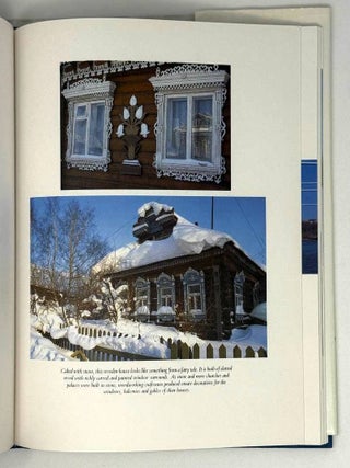 Ustinov in Russia