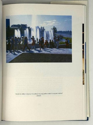 Ustinov in Russia