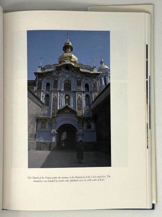 Ustinov in Russia