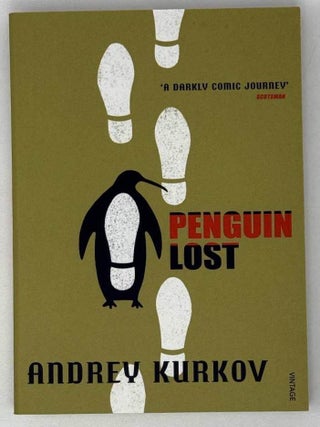 Penguin Lost. Andrey Kurkov.