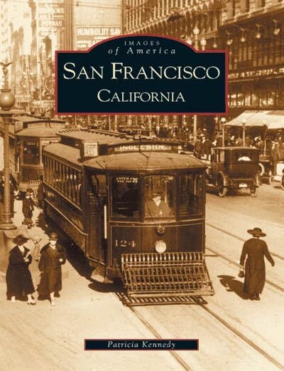 Item #24929 San Francisco, California. P. Kennedy.