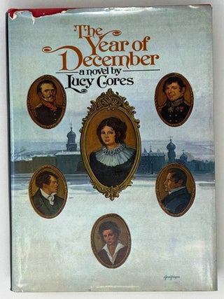 The year of December; a novel. Lucy Cores.