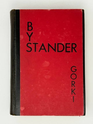 Bystander. Maxim Gorki.