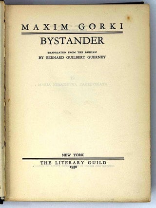 Bystander
