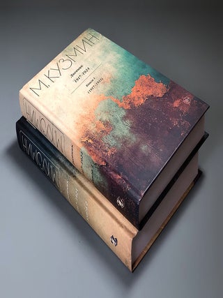 Дневник 1917-1924: В 2-х книгах