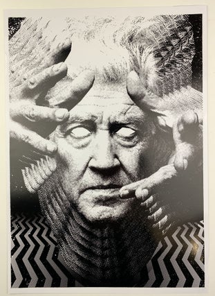 Item #25259 Постер Дэвид Линч / David Lynch
