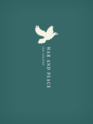 War and Peace. Leo Tolstoy.