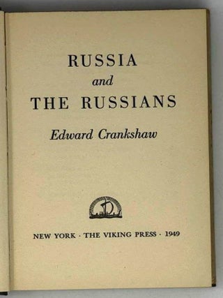 Russia end the Russians