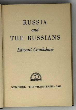 Russia end the Russians