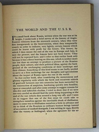 Russia end the Russians