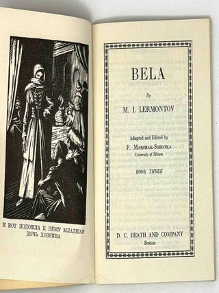 Bela : Graded Russian Readers Book Three