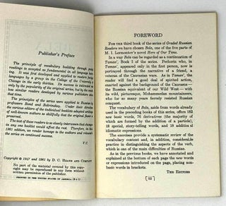 Bela : Graded Russian Readers Book Three