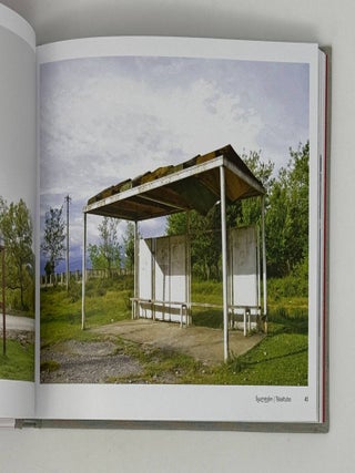 Soviet Bus Stops in Georgia / ავტობუსის საბჭოთა გაჩერები საქართველოში