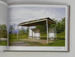Soviet Bus Stops in Georgia / ავტობუსის საბჭოთა გაჩერები საქართველოში