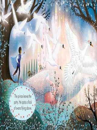 My First Story Orchestra: Swan Lake: Press the Buttons to Hear 6 Sounds