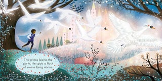 My First Story Orchestra: Swan Lake: Press the Buttons to Hear 6 Sounds