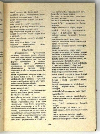 Американский вариант английского языка