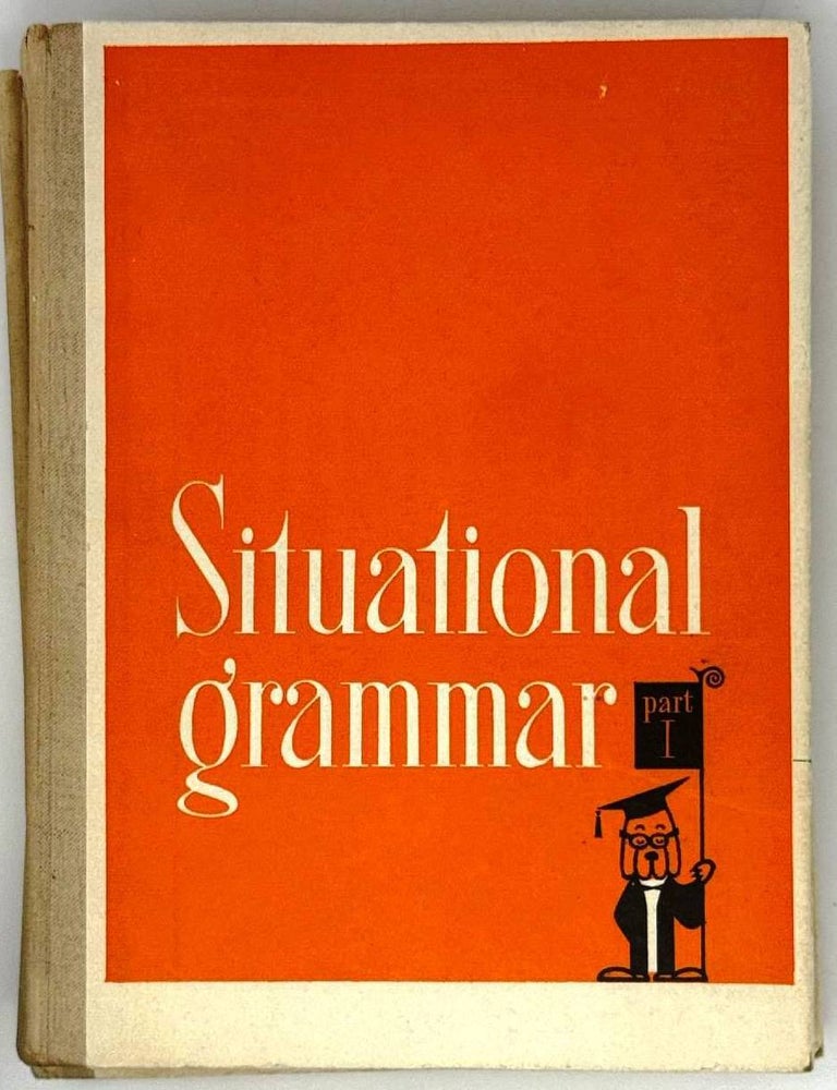 Item #26623 Situational grammar. Part 1, 2. M. I Dubrovin.