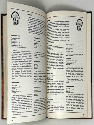 Напитки на любой вкус