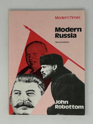 Modern Russia. J. Robottom.