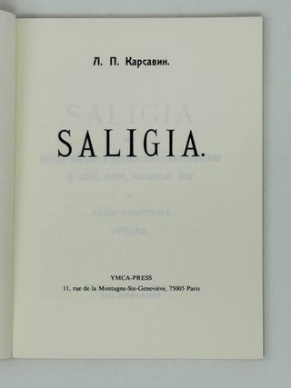 Saligia