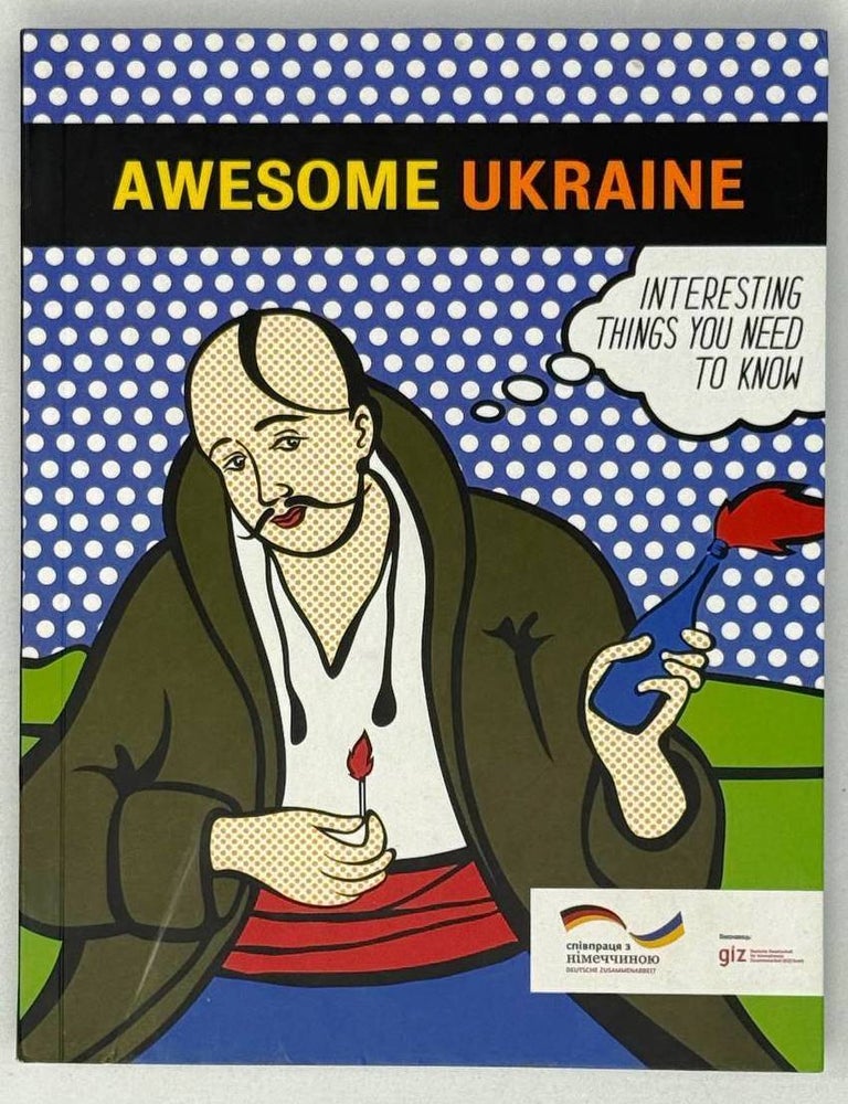 Item #28640 Awesome Ukraine
