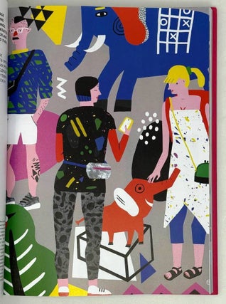 Illustration in Ukraine
