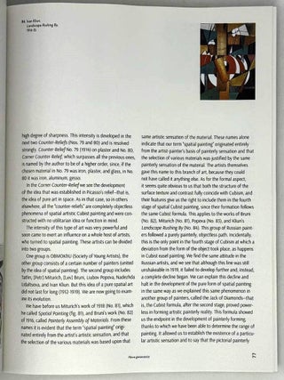 Kazimir Malevich. Kyiv period. 1928-1930. Articles, Documents and Letters