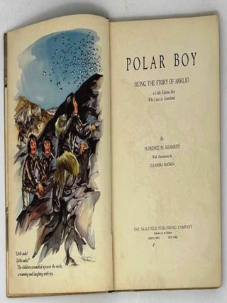 Polar boy. Being the Story of Arklio