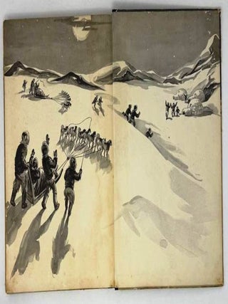 Polar boy. Being the Story of Arklio