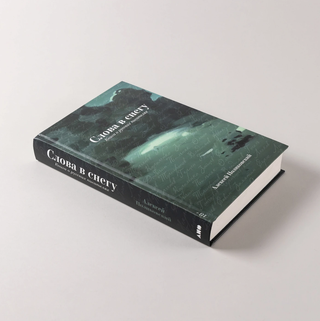 Слова в снегу. Книга о русских писателях
