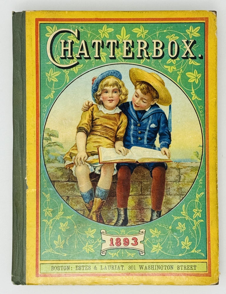 Item #29024 Chatterbox / edited by J.Erskine Clarke