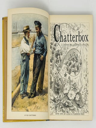 Chatterbox / edited by J.Erskine Clarke