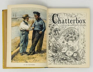 Chatterbox / edited by J.Erskine Clarke