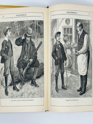 Chatterbox / edited by J.Erskine Clarke