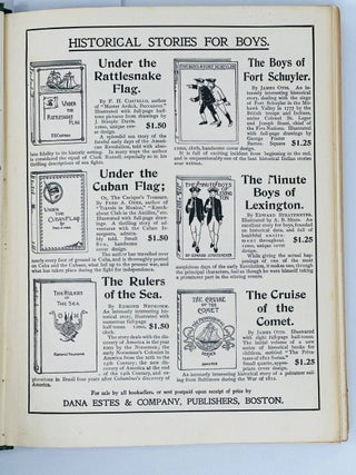 Chatterbox / edited by J.Erskine Clarke