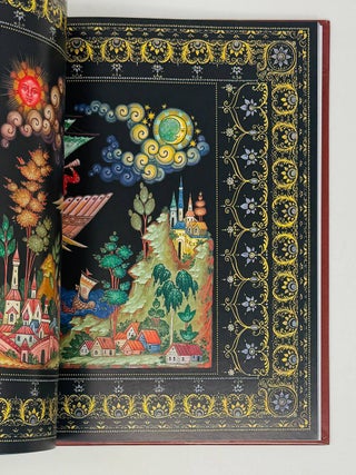 Contes populates russes. Palekh, Mstiora, Kholouï