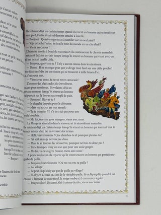 Contes populates russes. Palekh, Mstiora, Kholouï