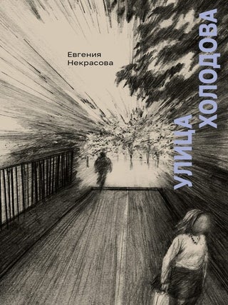 Улица Холодова. Е. Некрасова.
