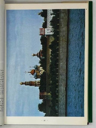 Монастыри и храмы Святой Руси. Architecture of Russia from Old to Modern. Volum 1. Churches and Monasteries