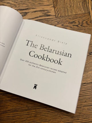 The Belarusian Cookbook