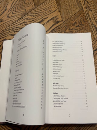 The Belarusian Cookbook