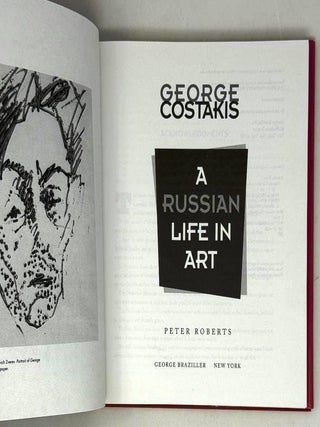 George Kostakis. A Russian Life in Art